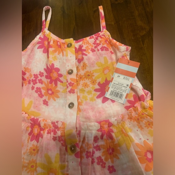 🌟NWT Cat & Jack Girls (2pc Set )Size 3T/4T - Picture 5 of 6